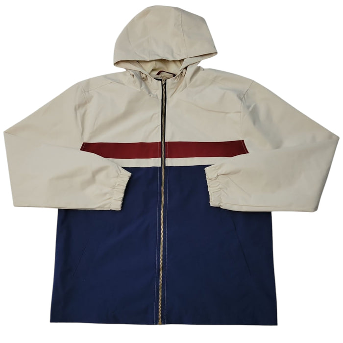 WP Weatherproof Women's Water & Wind Resistant Rain Jacket