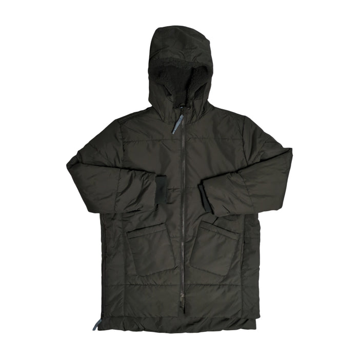 WP Weatherproof Women's Midweight Relaxed Fit Hooded Puffer Jacket