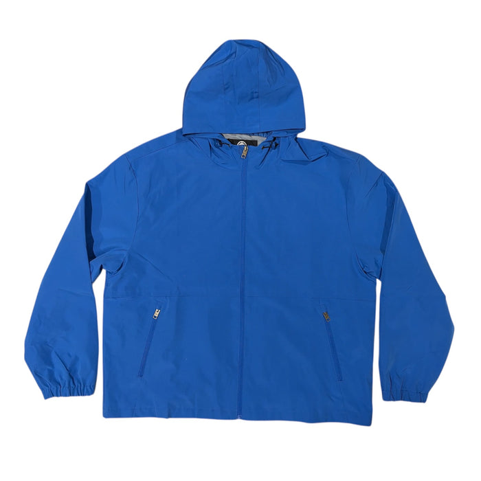 WP Weatherproof Men's Midweight Relaxed Fit Rain Jacket