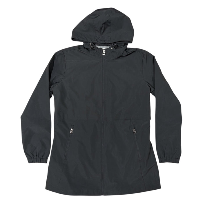 WP Weatherproof Women's Lightweight Wind Resistant Rain Jacket