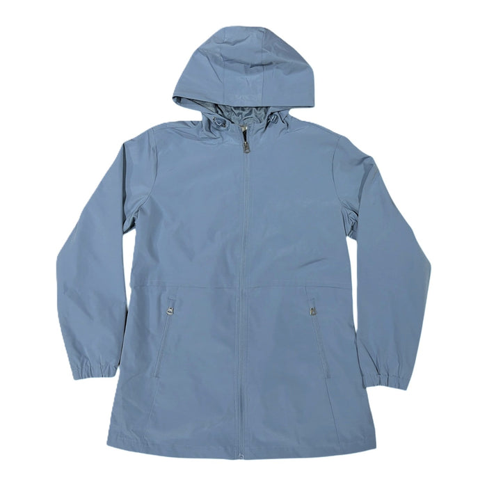 WP Weatherproof Women's Lightweight Wind Resistant Rain Jacket