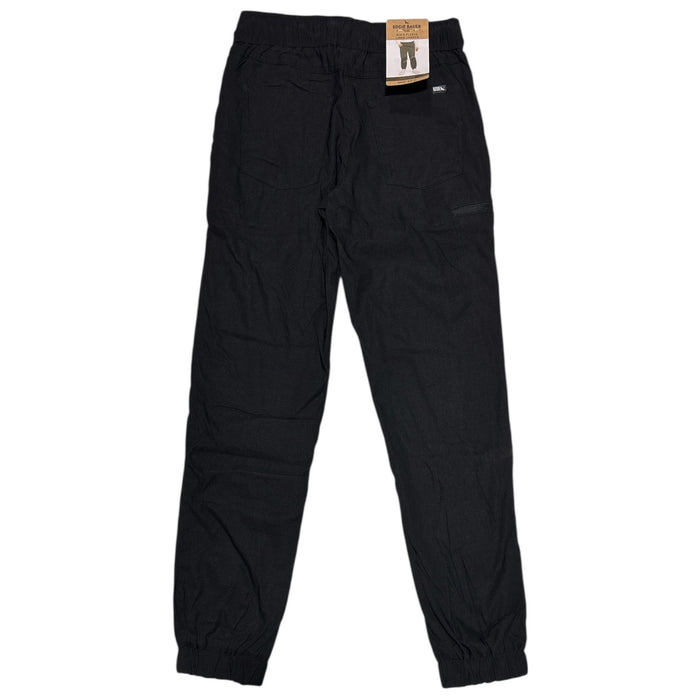 Eddie Bauer Boys Fleece Lined Regular Fit Woven Jogger