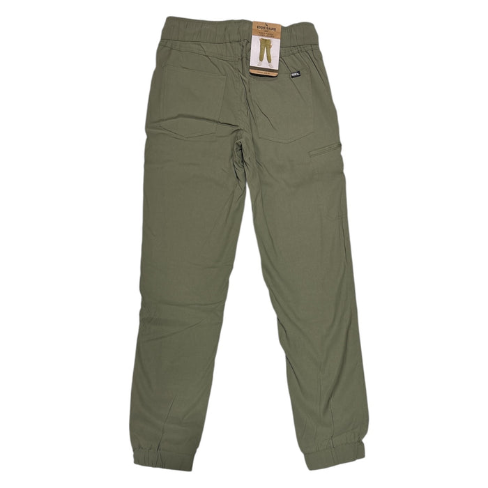 Eddie Bauer Boys Fleece Lined Regular Fit Woven Jogger