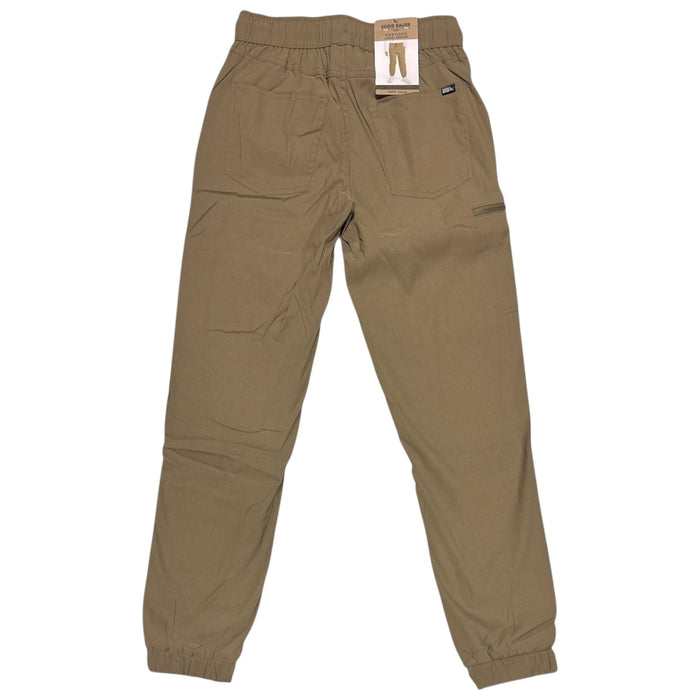 Eddie Bauer Boys Fleece Lined Regular Fit Woven Jogger