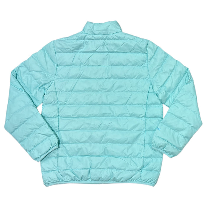 Eddie Bauer Girls Lightweight Compact & Packable Quilted Down Jacket