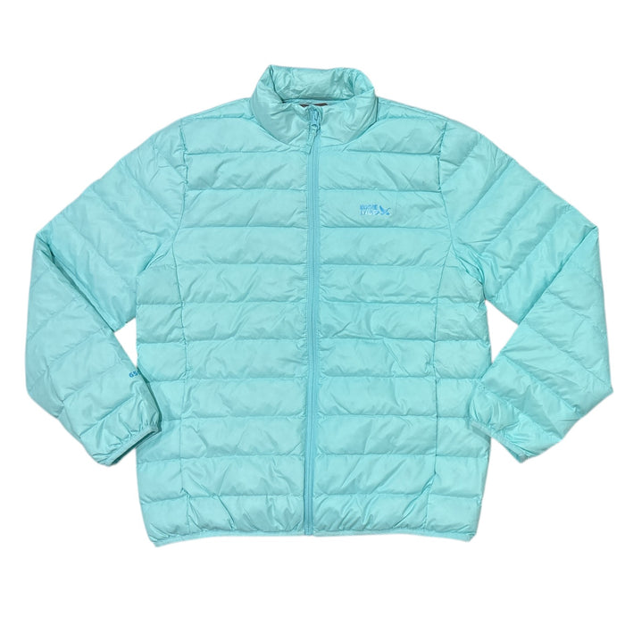 Eddie Bauer Girls Lightweight Compact & Packable Quilted Down Jacket
