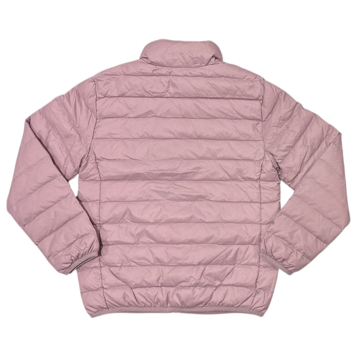 Eddie Bauer Girls Lightweight Compact & Packable Quilted Down Jacket