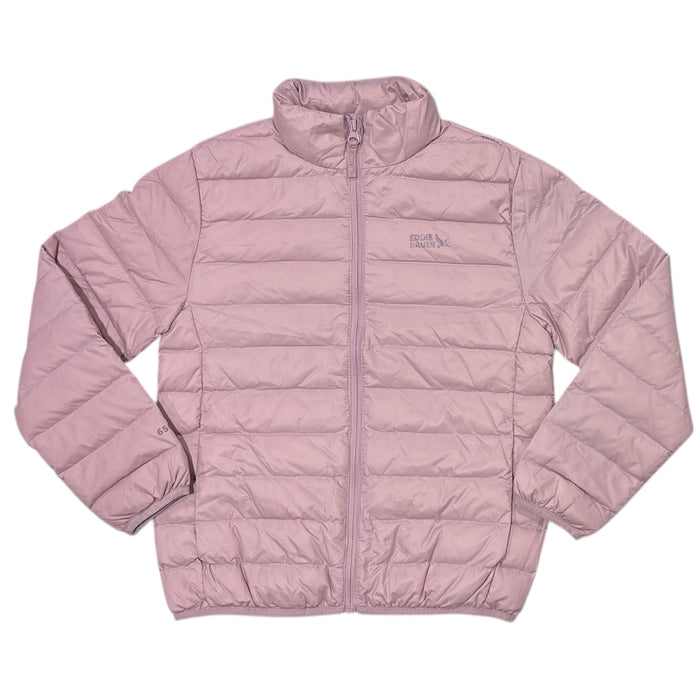 Eddie Bauer Girls Lightweight Compact & Packable Quilted Down Jacket