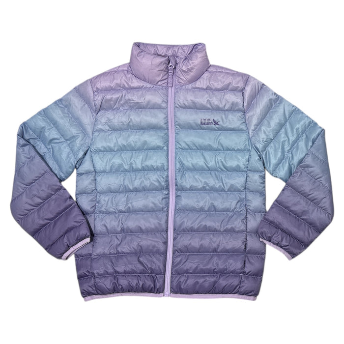 Eddie Bauer Girls Lightweight Compact & Packable Quilted Down Jacket