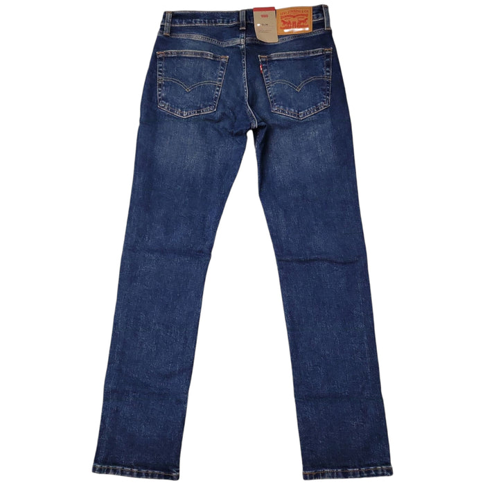 Levi's Men's 511 Slim Fit Button/Zipper Closure Jeans