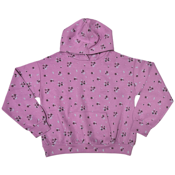 Levi's Girl's Relaxed Fit Fleece Hoodie