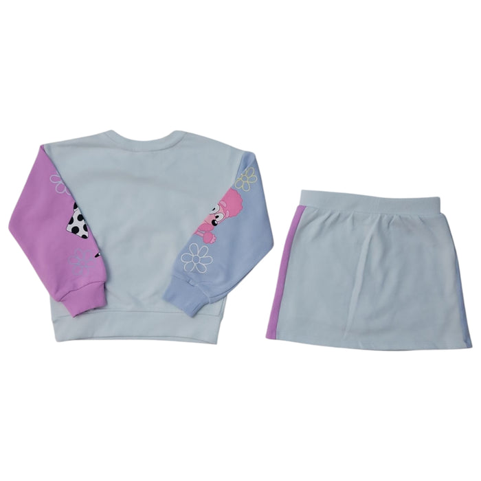 Character Toddler Girls 2-Piece Soft French Terry Set