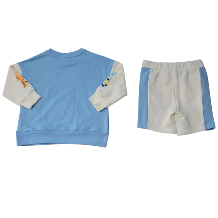 Character Toddler Boys 2-Piece Soft French Terry Set