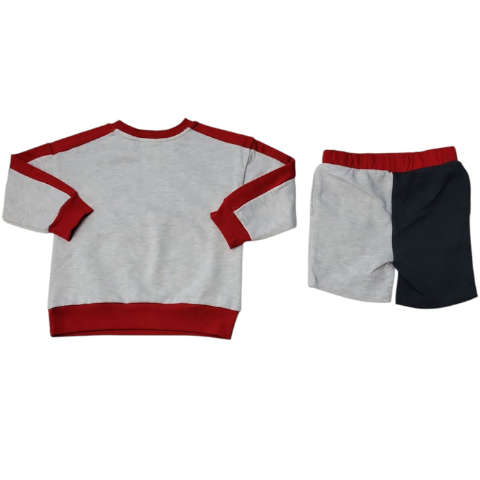 Character Toddler Boys 2-Piece Soft French Terry Set