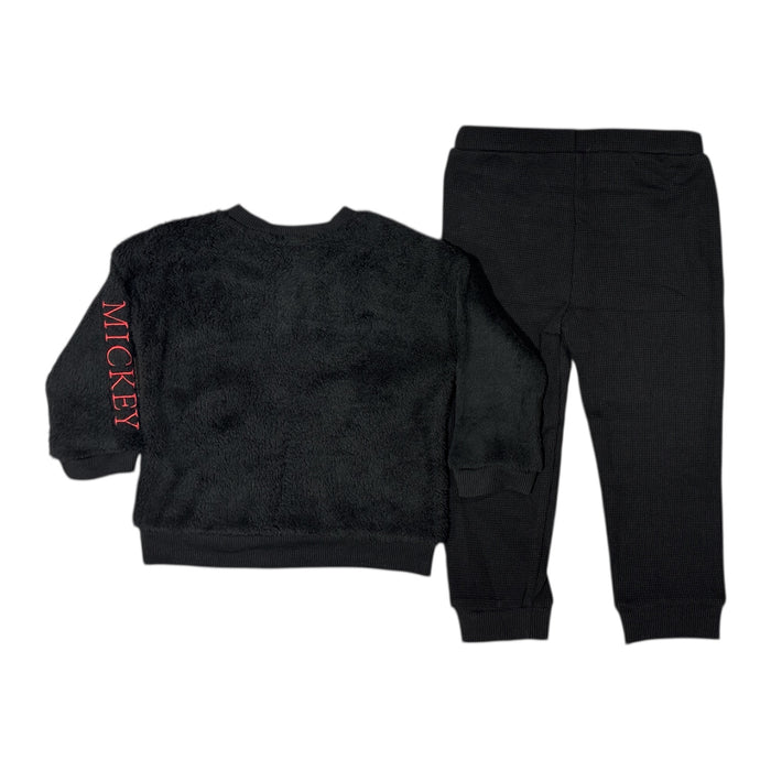 Childrens Apparel Network Boy's Cozy 2-Piece Character Set
