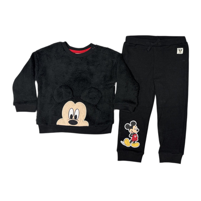 Childrens Apparel Network Boy's Cozy 2-Piece Character Set