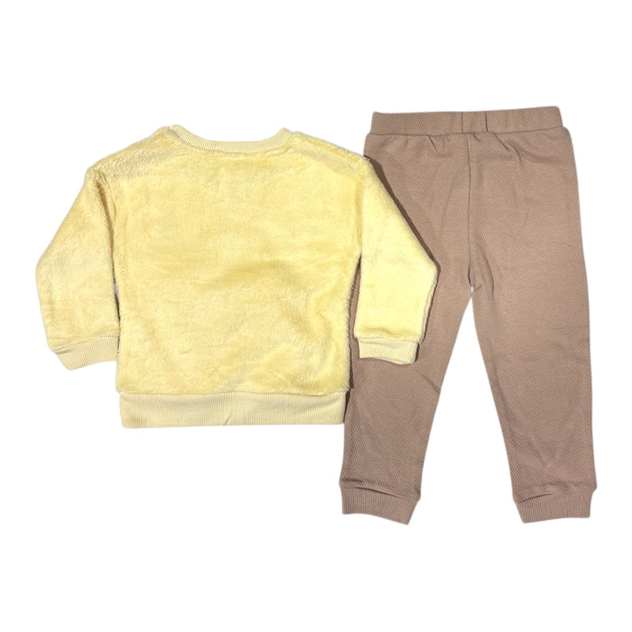 Childrens Apparel Network Boy's Cozy 2-Piece Character Set