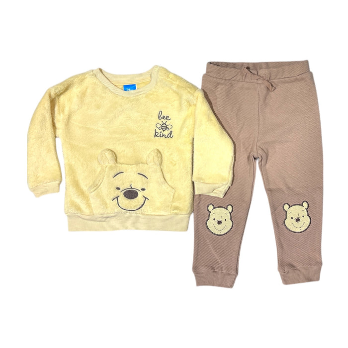 Childrens Apparel Network Boy's Cozy 2-Piece Character Set