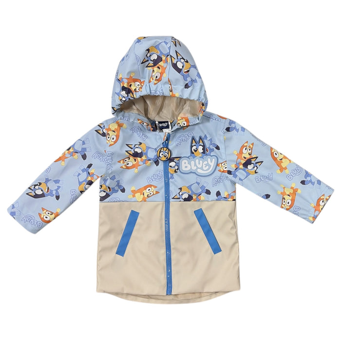 Licensed Character Unisex Kids Lightweight Regular Fit Rain Jacket