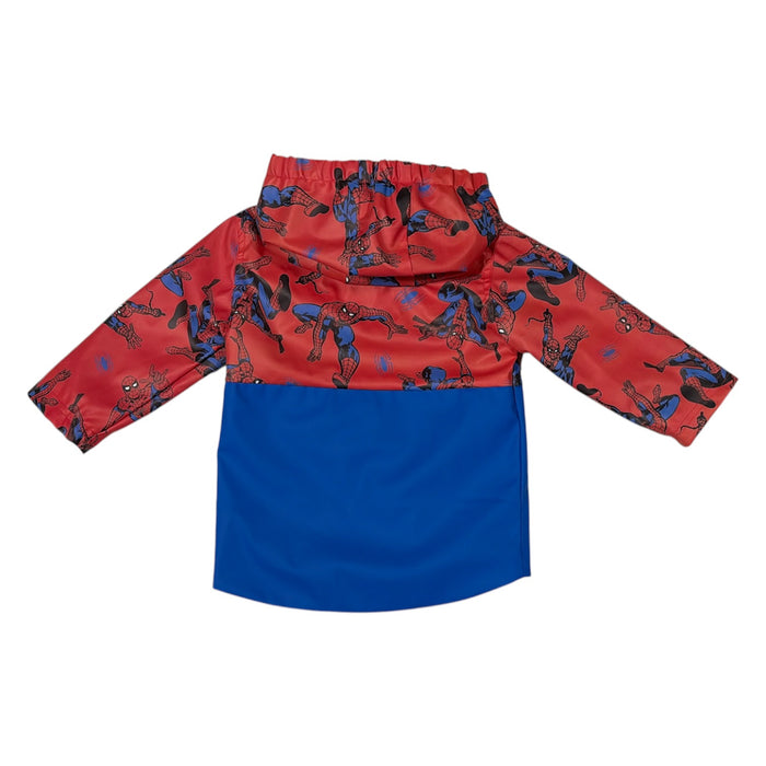 Licensed Character Unisex Kids Lightweight Regular Fit Rain Jacket