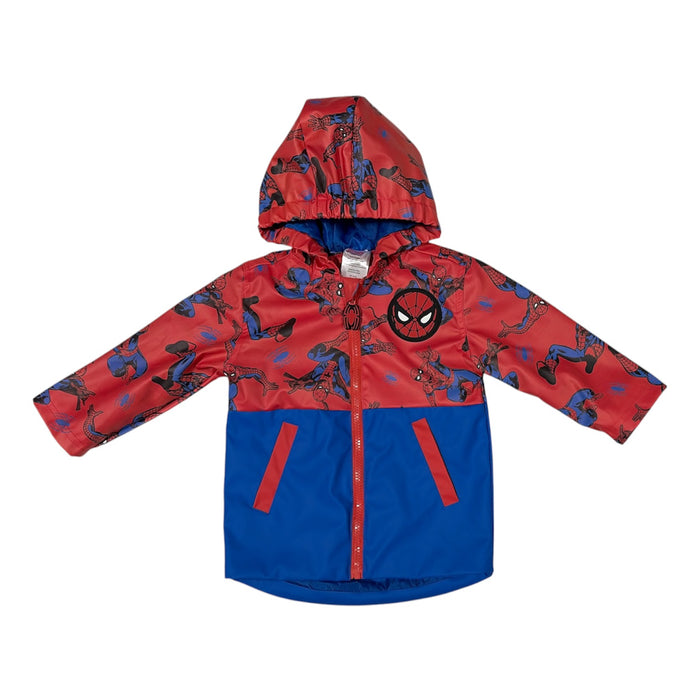 Licensed Character Unisex Kids Lightweight Regular Fit Rain Jacket