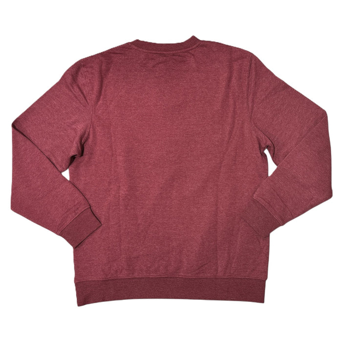 NFL Men's False Start Classic Fit Fleece Crewneck Sweatshirt