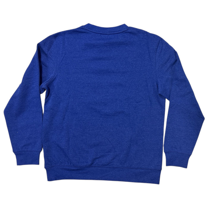 NFL Men's False Start Classic Fit Fleece Crewneck Sweatshirt