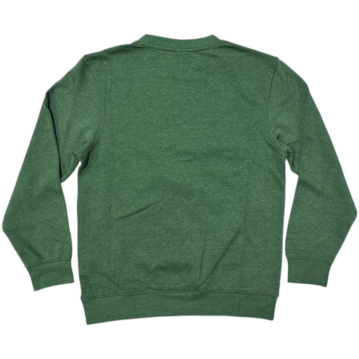 NFL Men's False Start Classic Fit Fleece Crewneck Sweatshirt