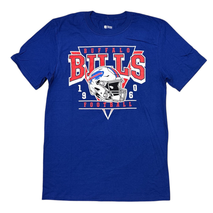 NFL Men's Soft Comfortable Graphic Print Short Sleeve T-Shirt