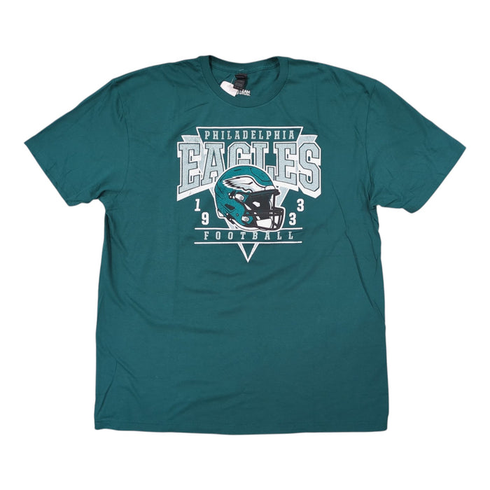 NFL Men's Soft Comfortable Graphic Print Short Sleeve T-Shirt