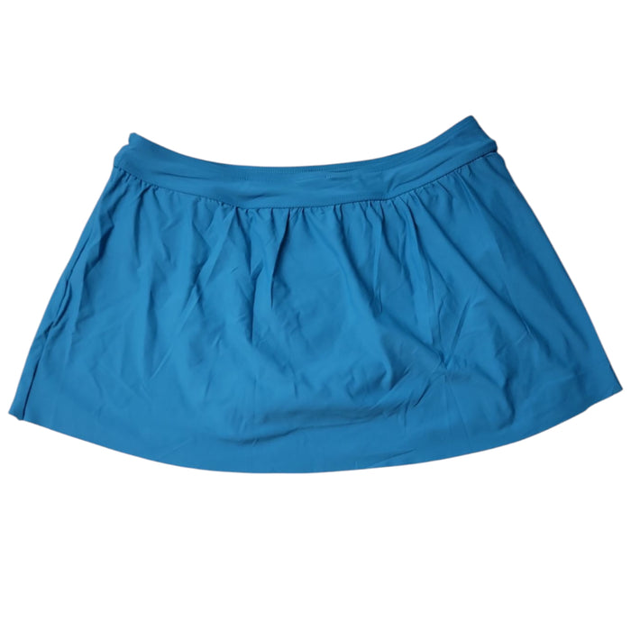 Anne Cole Limited Edition Women's Mid-Rise Swim Skirt