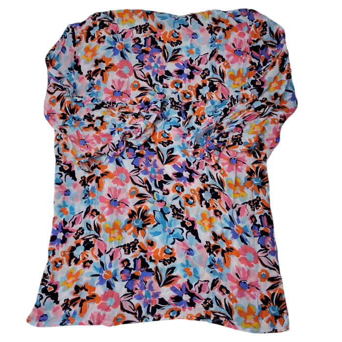 Anne Cole Limited Edition Women's V-Neck Swim Cover-Up