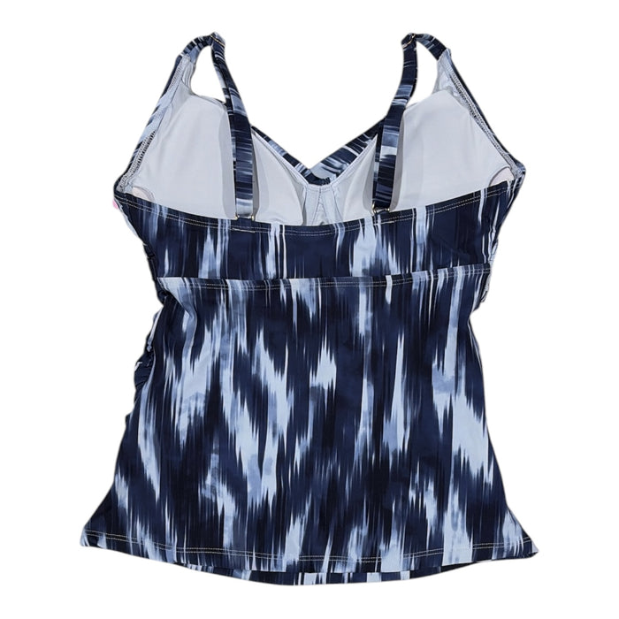 Anne Cole Women's Limited Edition UPF 50 Tankini Top