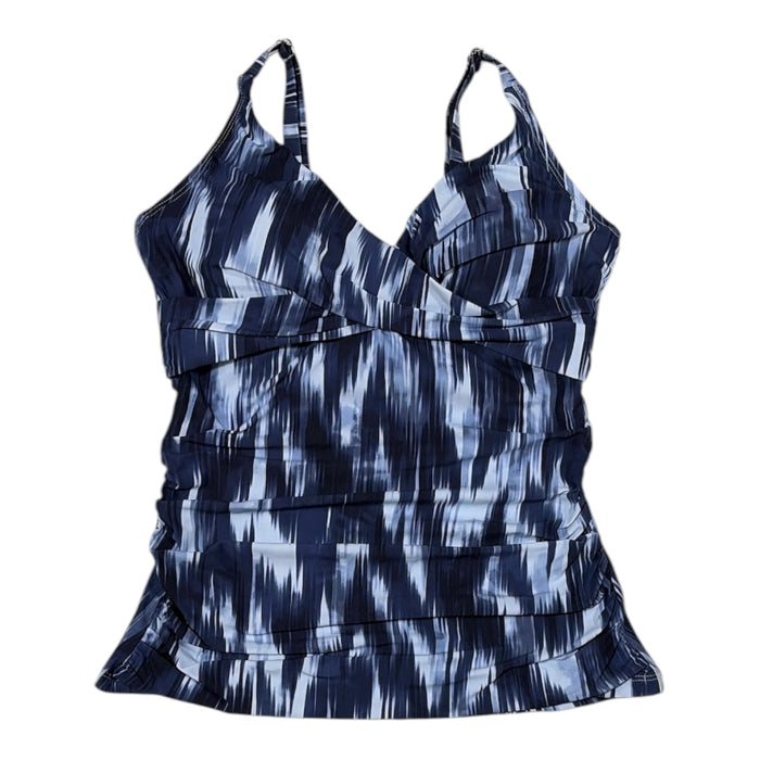 Anne Cole Women's Limited Edition UPF 50 Tankini Top