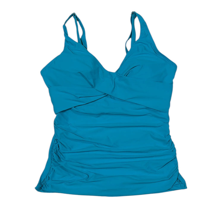 Anne Cole Women's Limited Edition UPF 50 Tankini Top