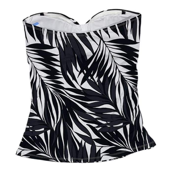 Anne Cole Women's Limited Edition UPF 50 Fashion Tankini Top