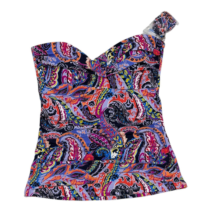 Anne Cole Women's Limited Edition UPF 50 Fashion Tankini Top