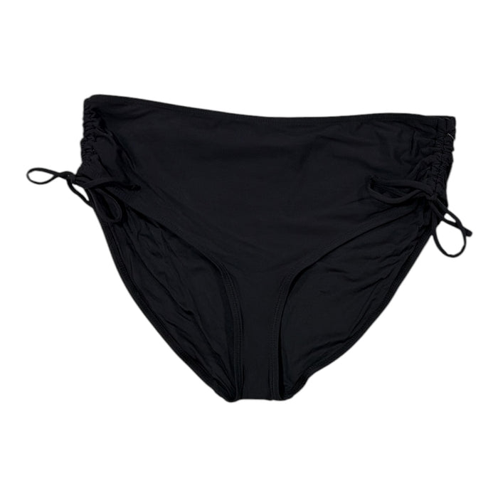 Anne Cole Limited Edition Women's Mid Rise Waist Full Coverage Swim Bottoms