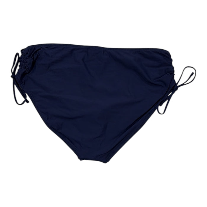 Anne Cole Limited Edition Women's Mid Rise Waist Full Coverage Swim Bottoms