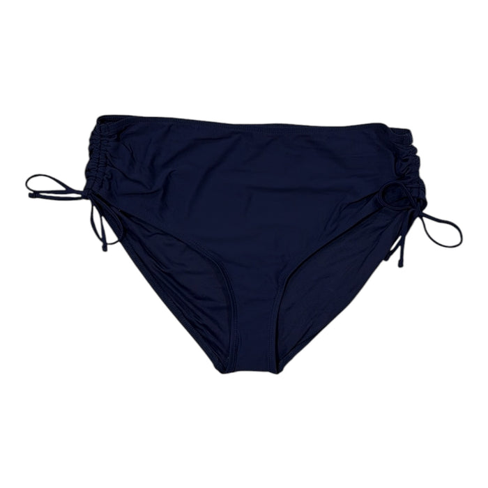 Anne Cole Limited Edition Women's Mid Rise Waist Full Coverage Swim Bottoms