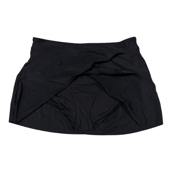 Anne Cole Limited Edition Women's Mid-Rise UPF 50 Swim Skirt