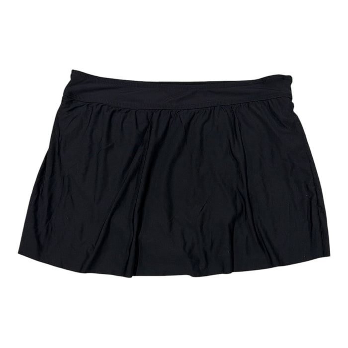 Anne Cole Limited Edition Women's Mid-Rise UPF 50 Swim Skirt