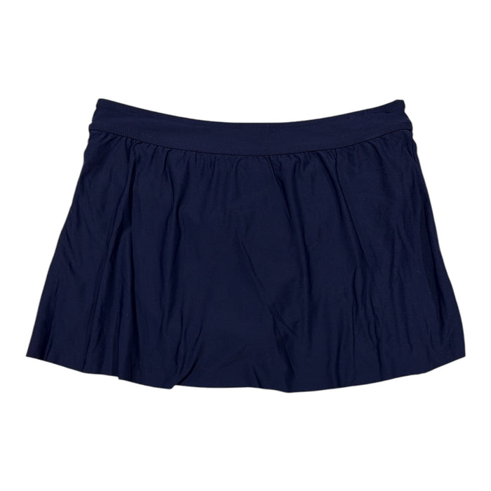 Anne Cole Limited Edition Women's Mid-Rise UPF 50 Swim Skirt