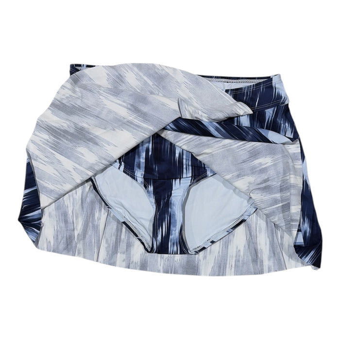 Anne Cole Limited Edition Women's Mid-Rise UPF 50 Swim Skirt