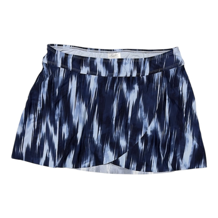 Anne Cole Limited Edition Women's Mid-Rise UPF 50 Swim Skirt