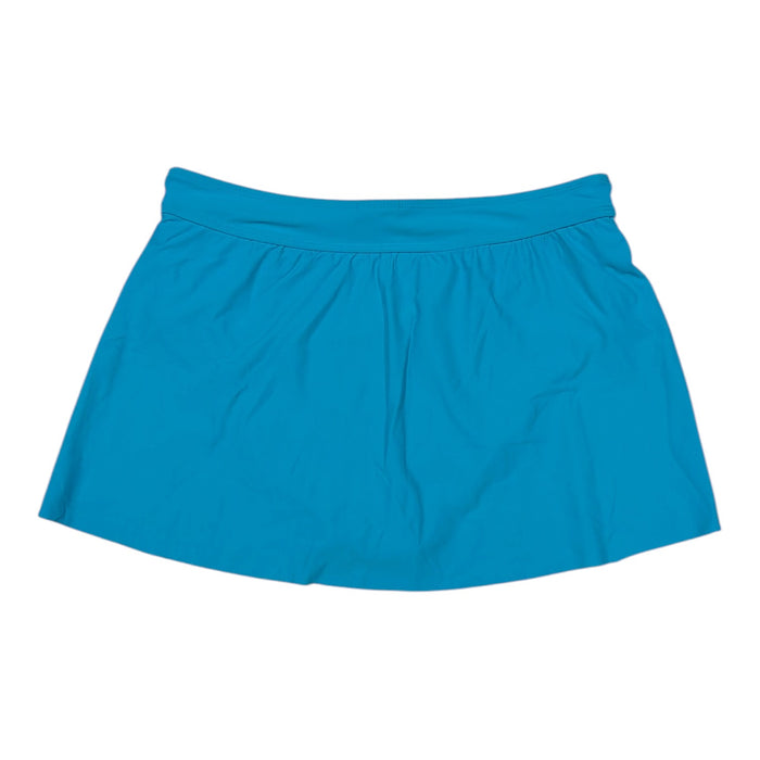 Anne Cole Limited Edition Women's Mid-Rise UPF 50 Swim Skirt