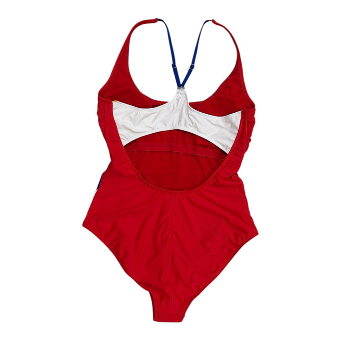 Champion Women's 4-Way Stretch Midweight Snug Fit One-Piece Swimsuit