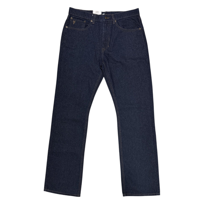 Frye Men's Slim Bootcut 5-Pocket 100% Cotton Denim Jeans