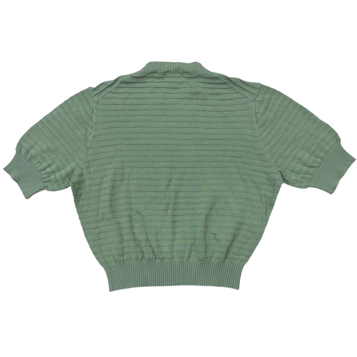 Frye Women's Loose Fit Lightweight 100% Cotton Short Sleeve Sweater