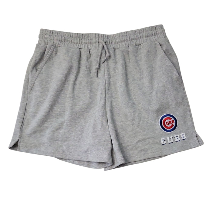 MLB Women's Embroidered Team Logo Drawstring Shorts